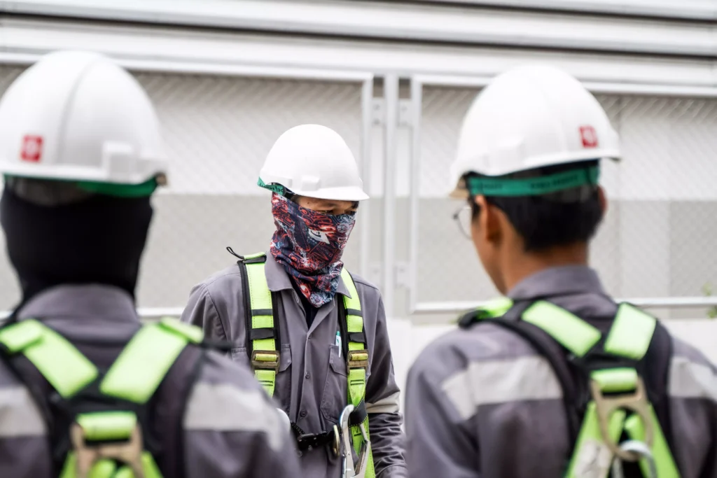 บริการช่างล้างแผงโซล่าเซล