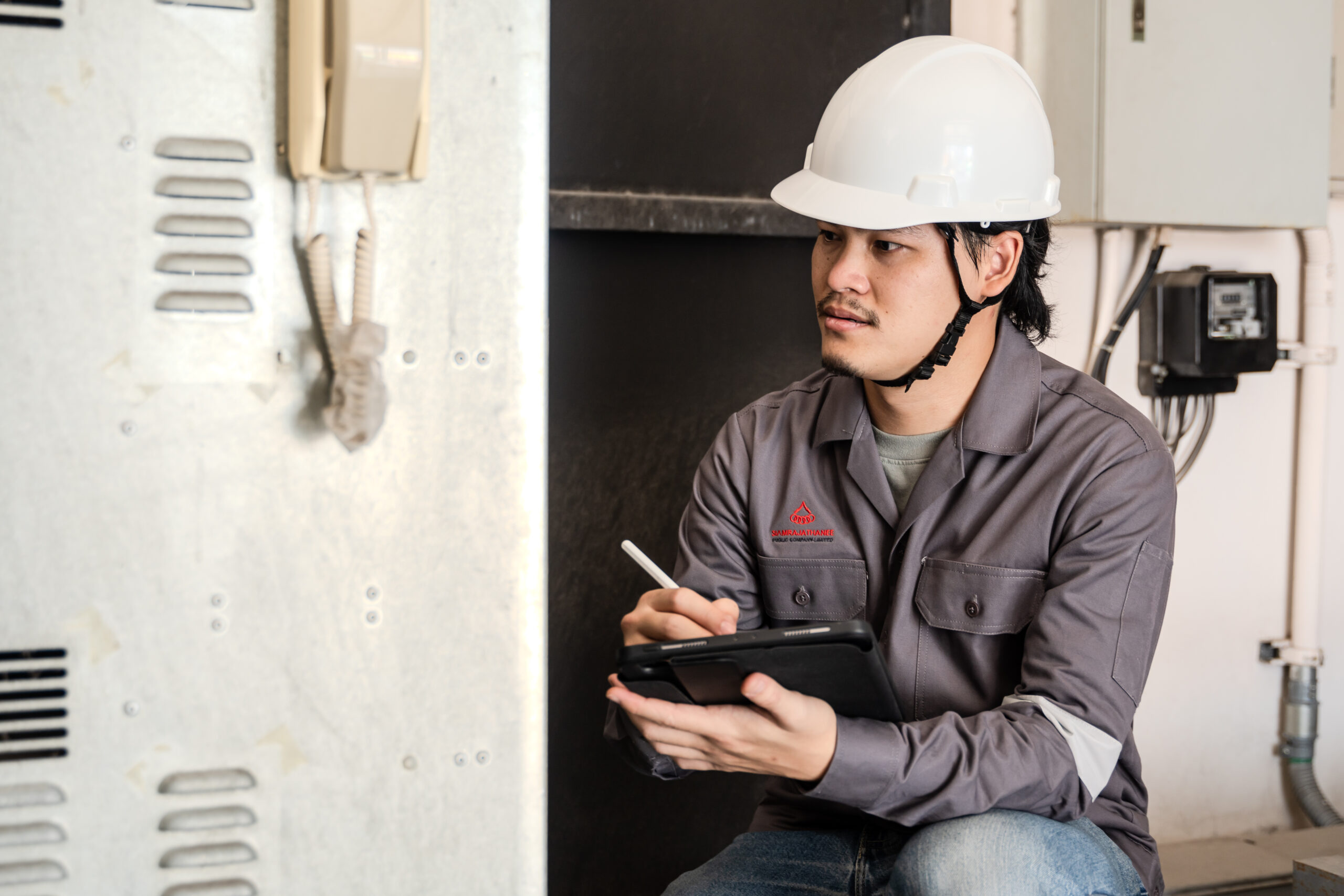 ช่างอาคาร