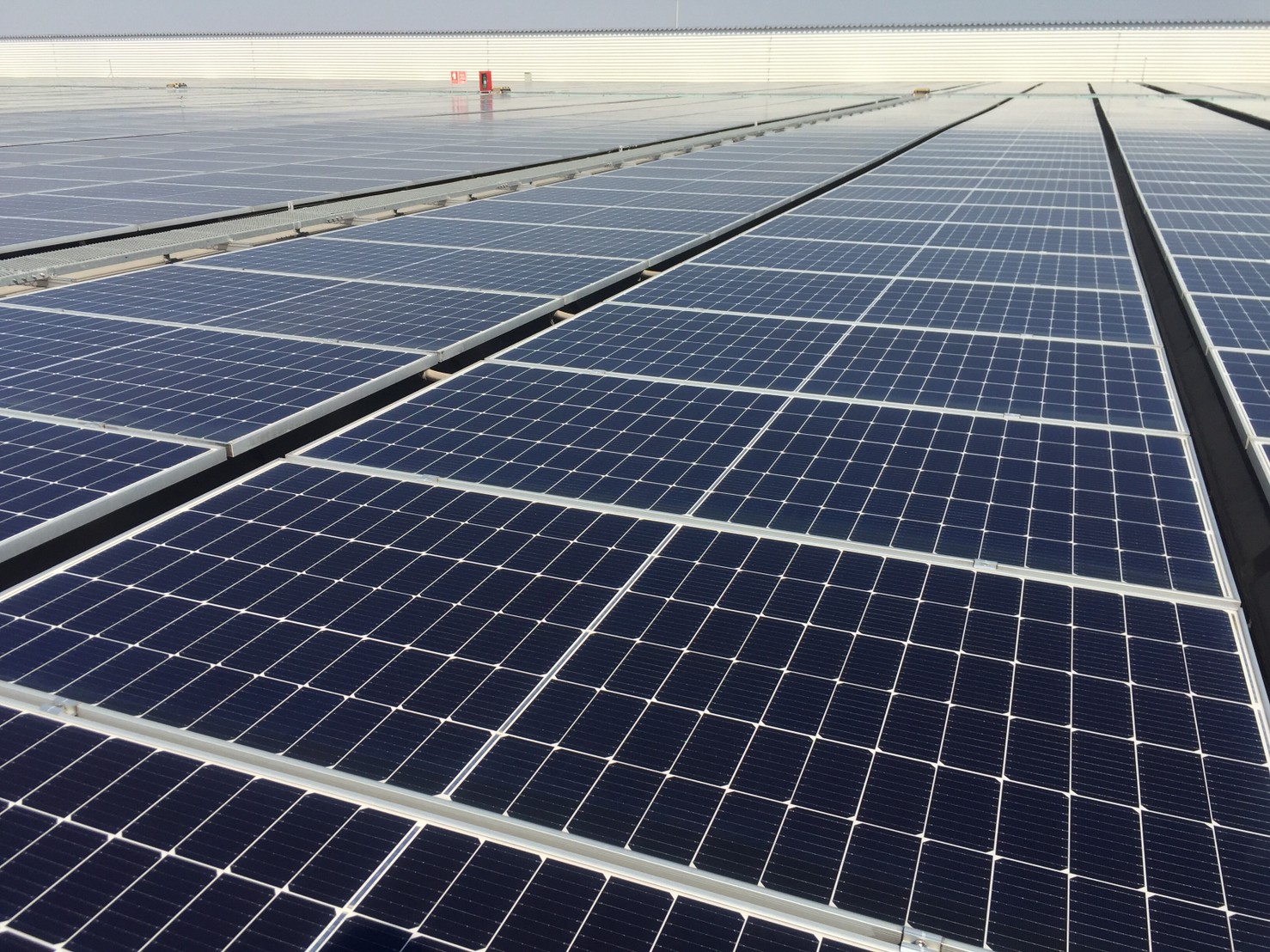 ล้างแผงโซล่าเซลล์