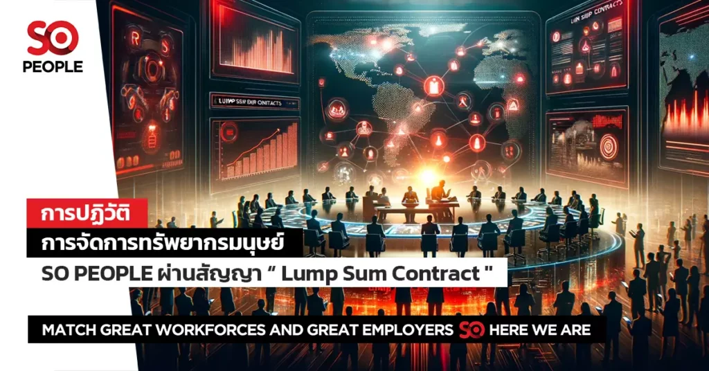 Lump Sum Contract
