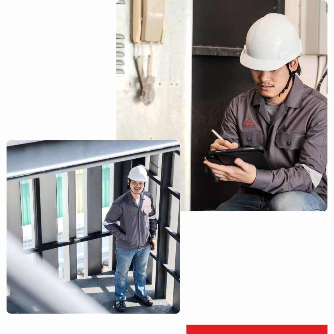 ช่างอาคาร