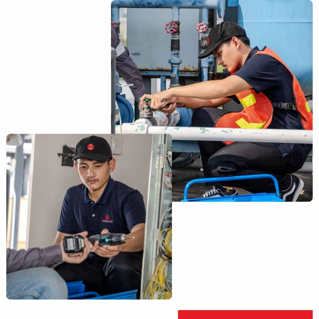 ผู้ช่วยช่างเทคนิค